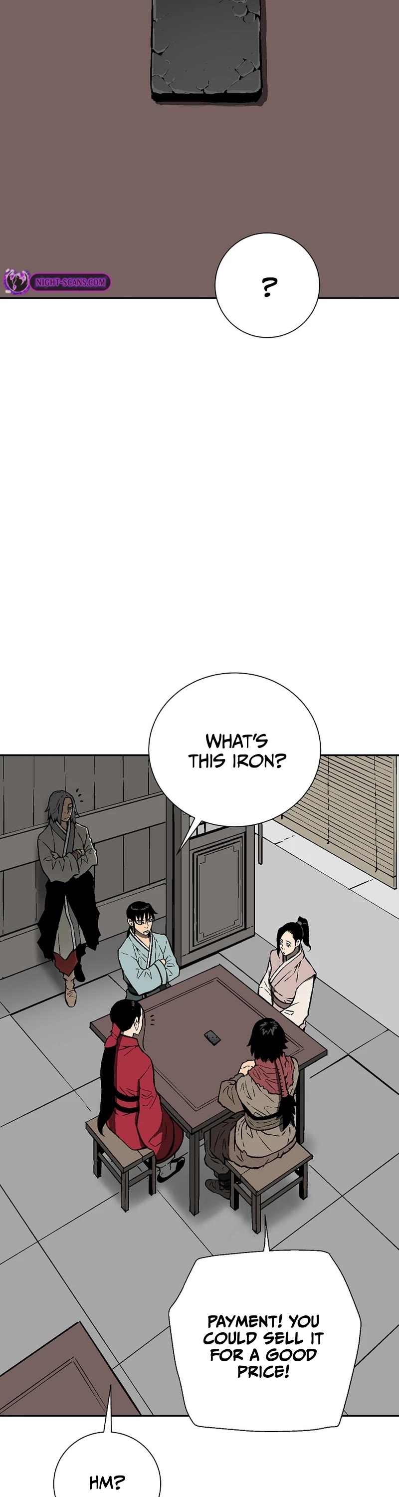 Moonlight Sword Chapter 66 page 52 - Chapter 66