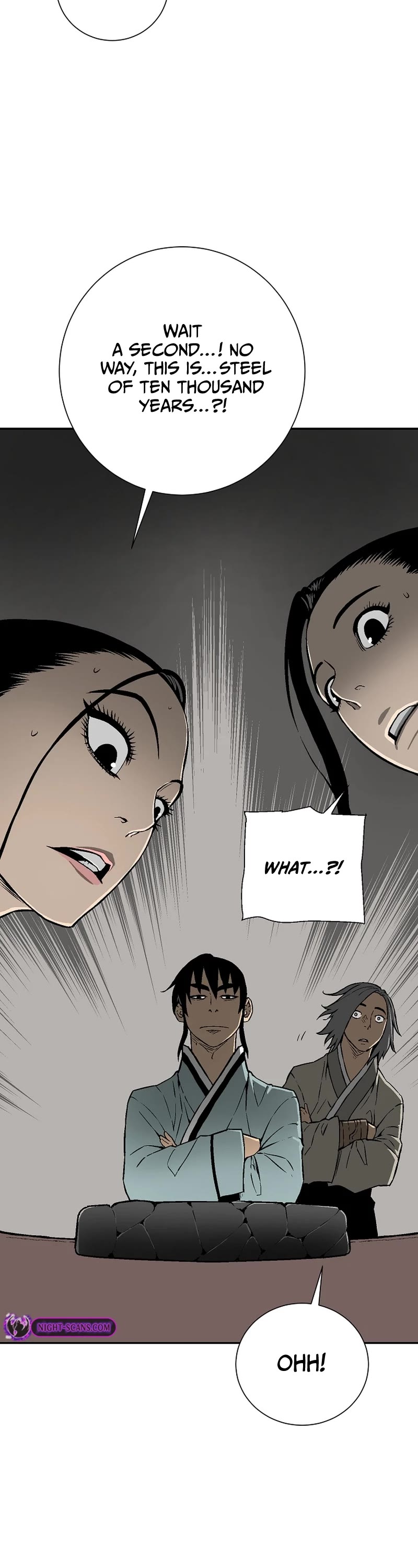 Moonlight Sword Chapter 66 page 53 - Chapter 66
