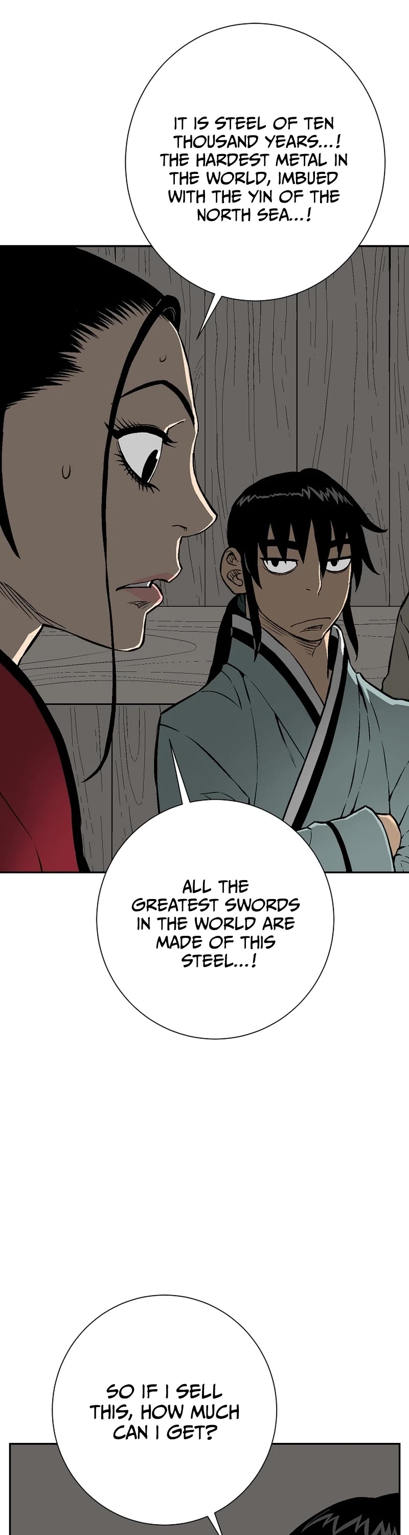 Moonlight Sword Chapter 66 page 54 - Chapter 66