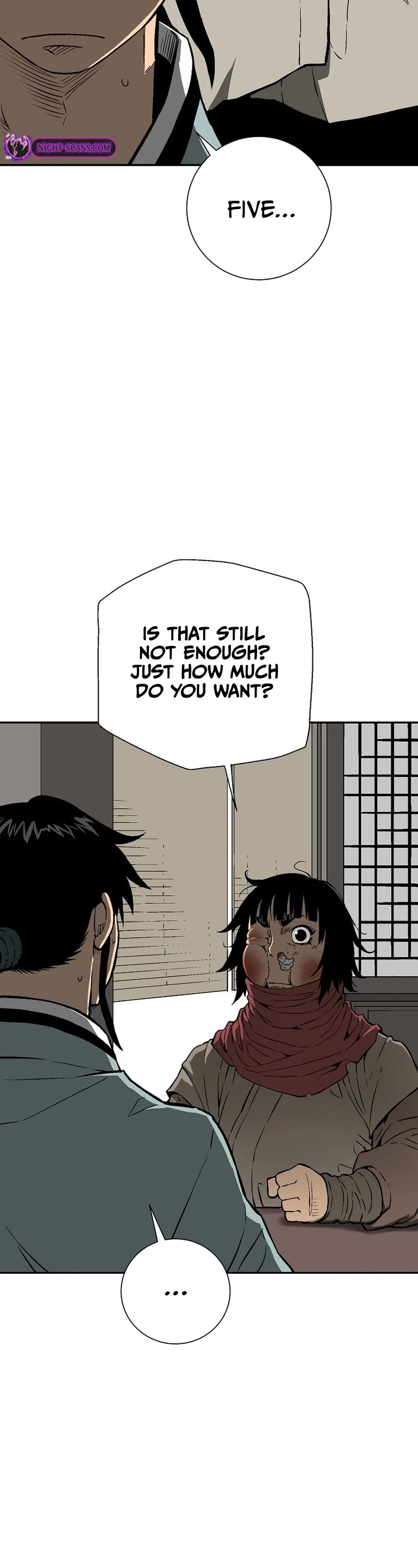 Moonlight Sword Chapter 66 page 56 - Chapter 66