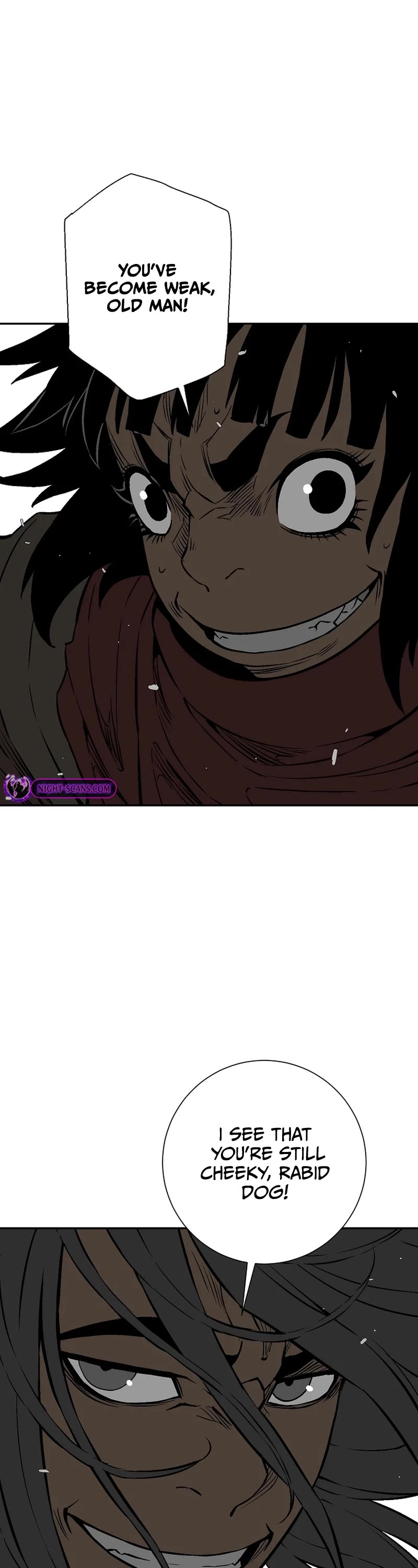 Moonlight Sword Chapter 66 page 60 - Chapter 66