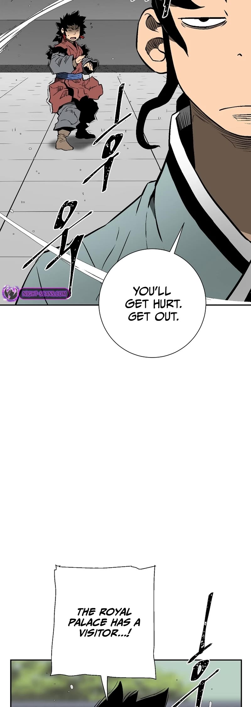 Moonlight Sword Chapter 66 page 64 - Chapter 66