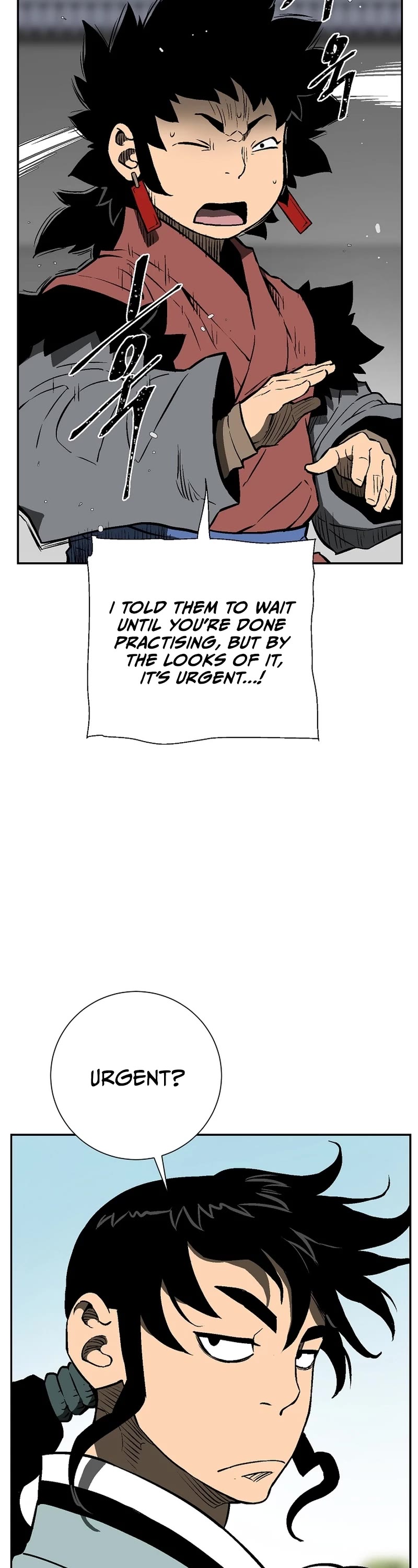 Moonlight Sword Chapter 66 page 65 - Chapter 66