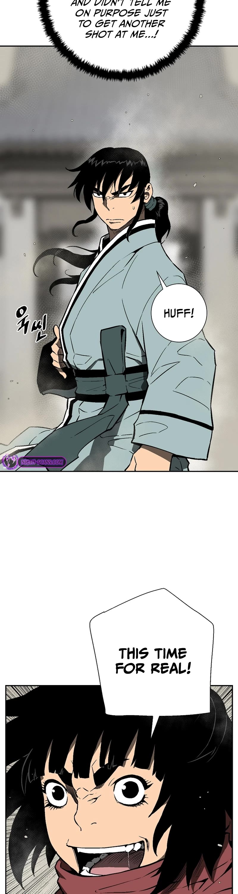 Moonlight Sword Chapter 66 page 8 - Chapter 66