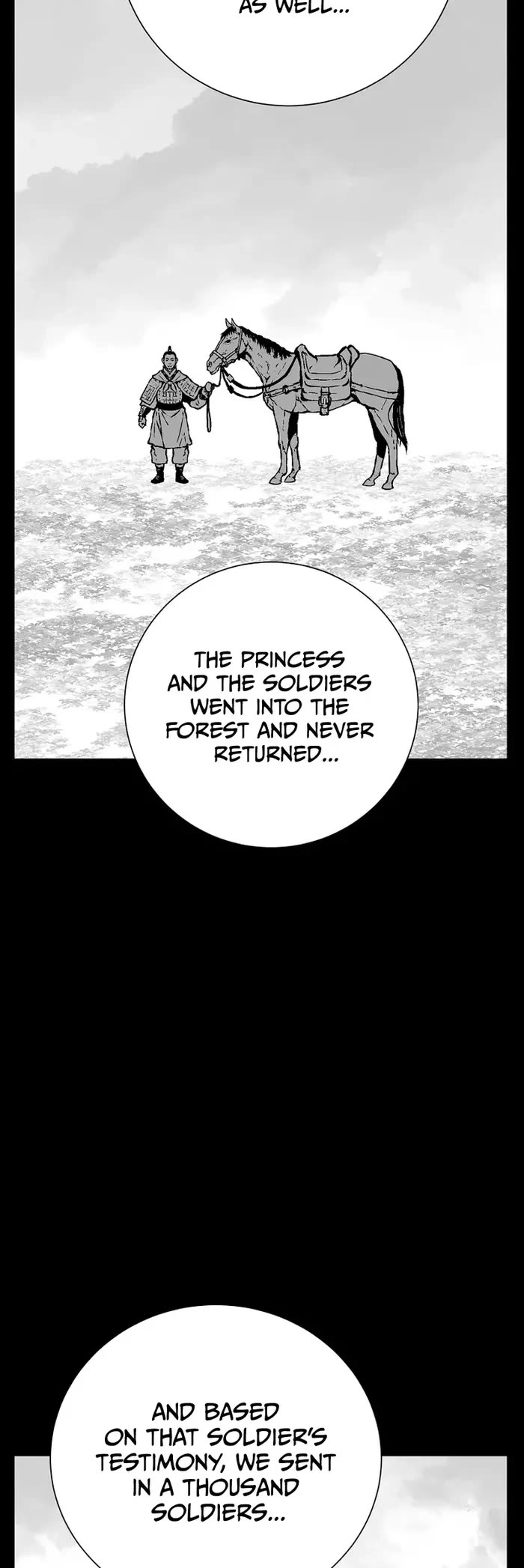 Moonlight Sword Chapter 67 page 10 - Chapter 67