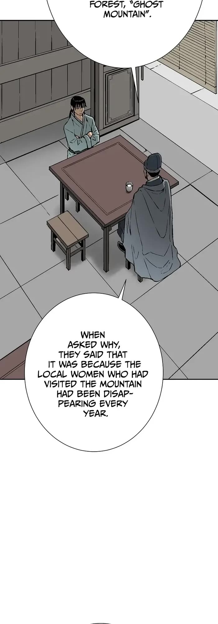 Moonlight Sword Chapter 67 page 14 - Chapter 67
