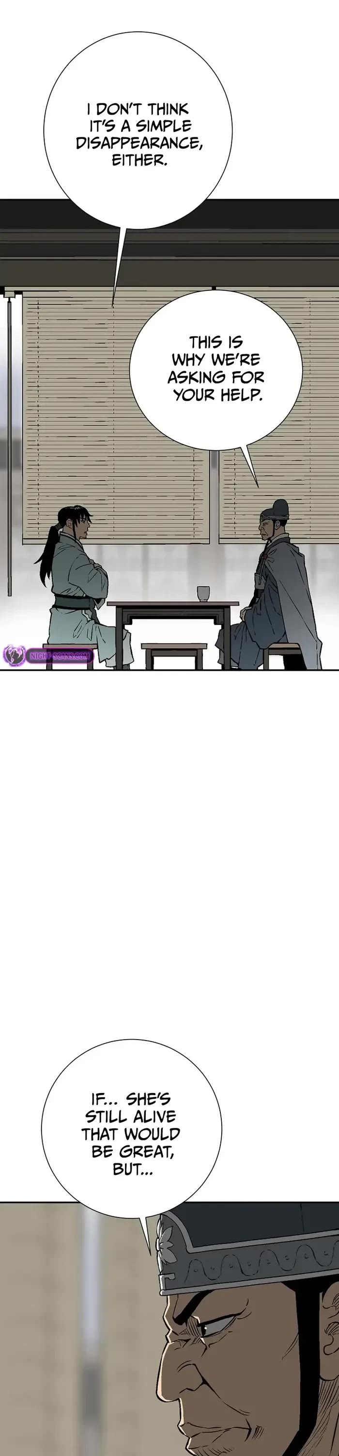 Moonlight Sword Chapter 67 page 16 - Chapter 67