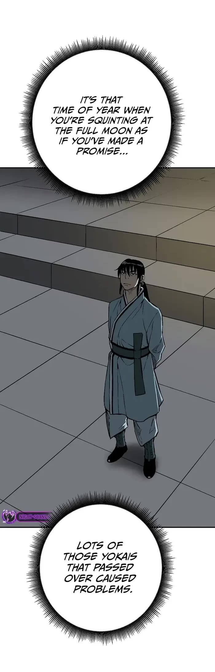 Moonlight Sword Chapter 67 page 19 - Chapter 67