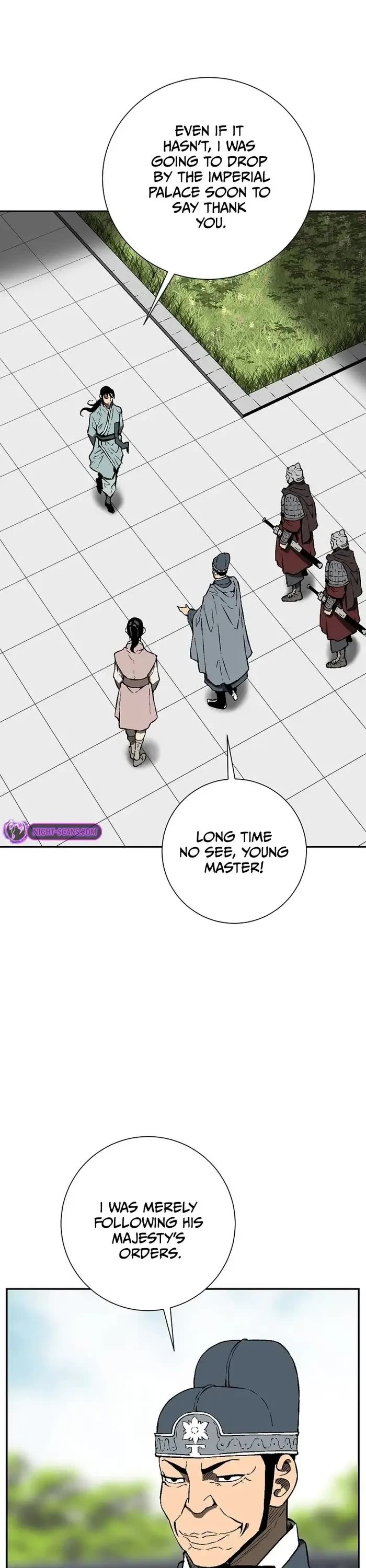 Moonlight Sword Chapter 67 page 2 - Chapter 67