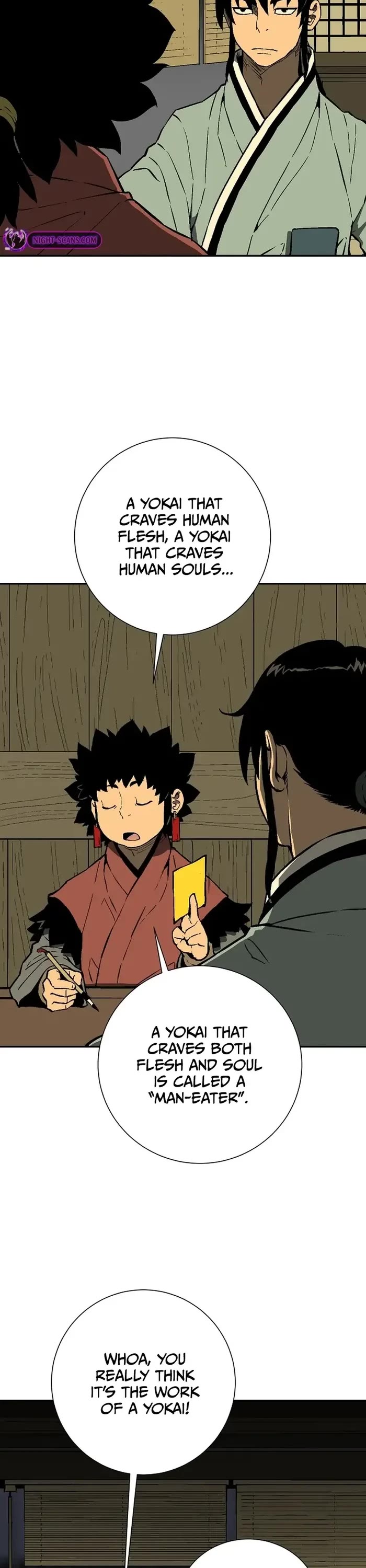Moonlight Sword Chapter 67 page 23 - Chapter 67