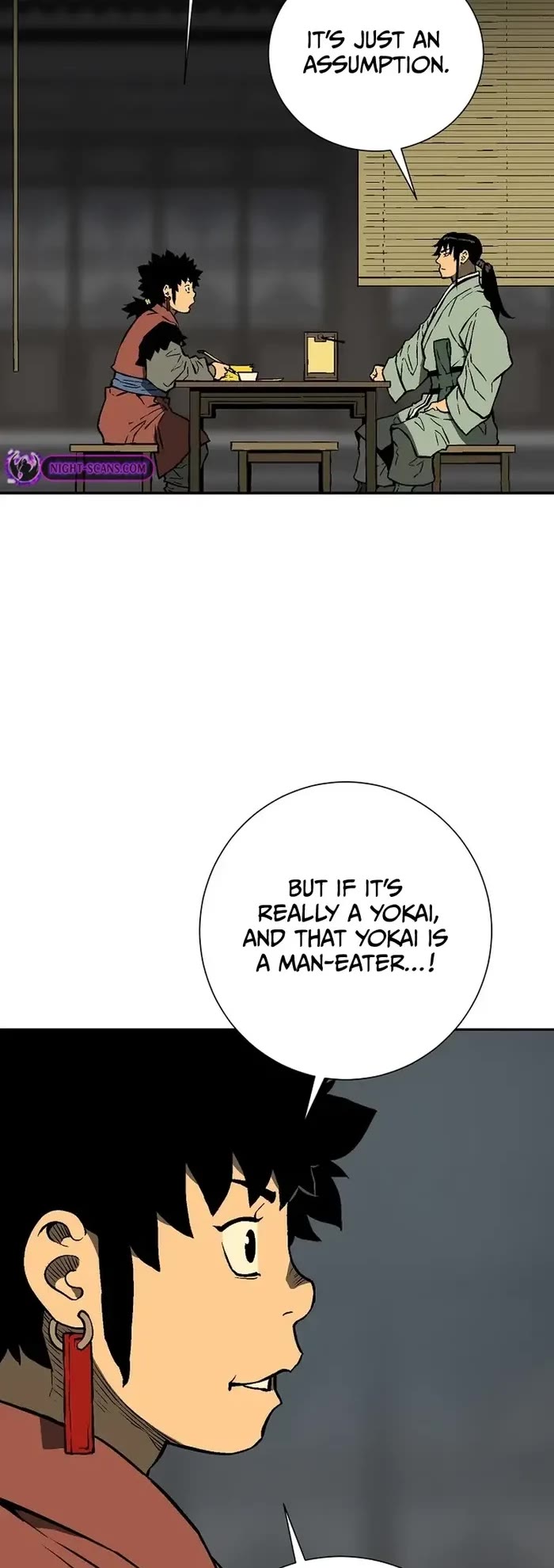 Moonlight Sword Chapter 67 page 24 - Chapter 67