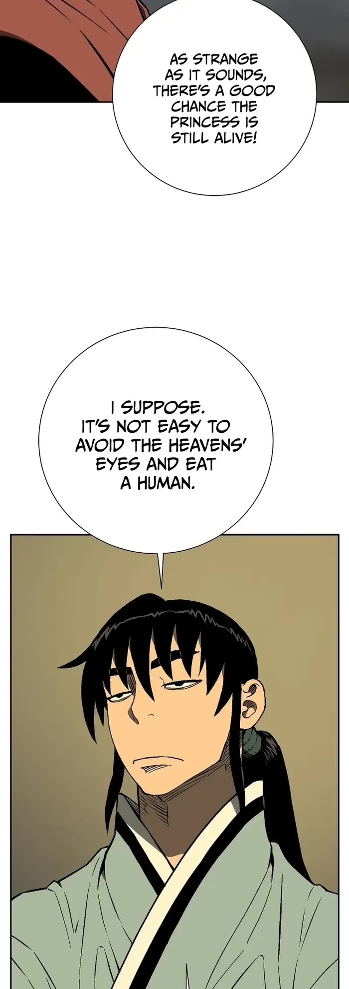 Moonlight Sword Chapter 67 page 25 - Chapter 67