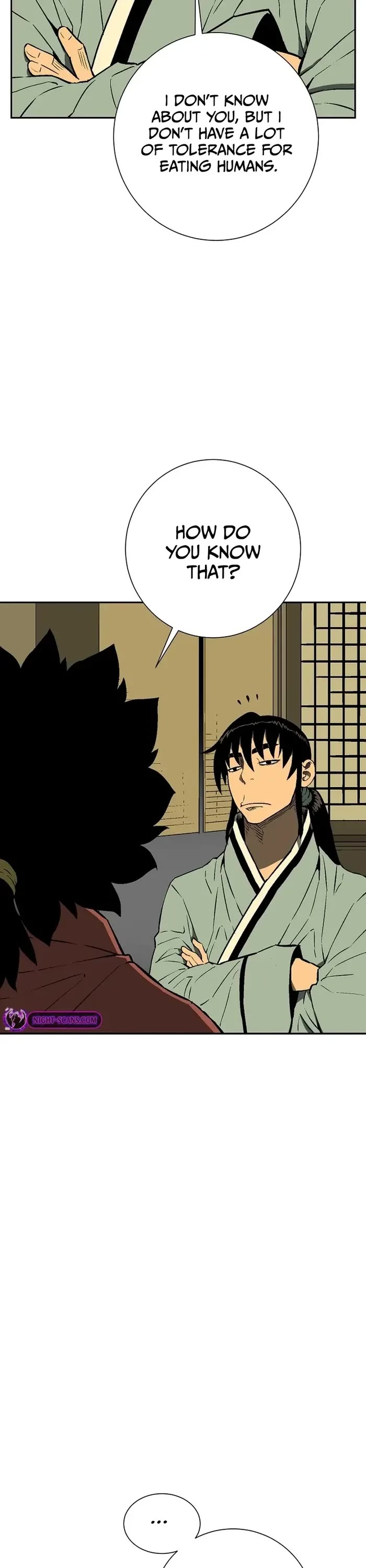 Moonlight Sword Chapter 67 page 26 - Chapter 67