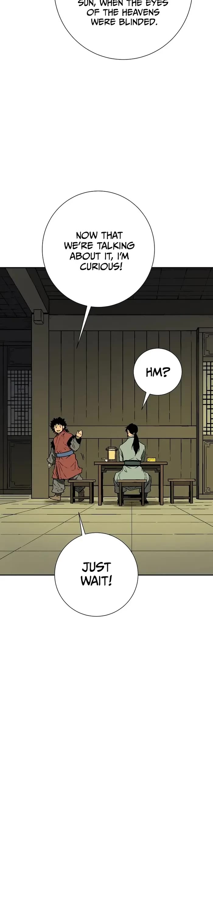 Moonlight Sword Chapter 67 page 28 - Chapter 67