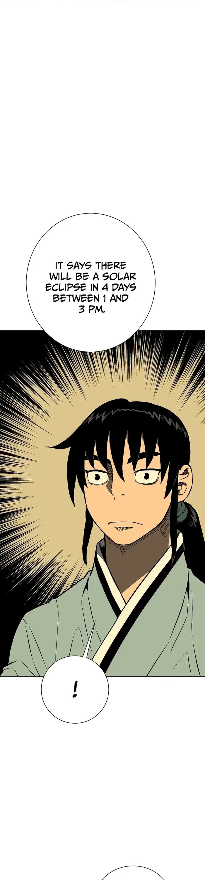 Moonlight Sword Chapter 67 page 32 - Chapter 67