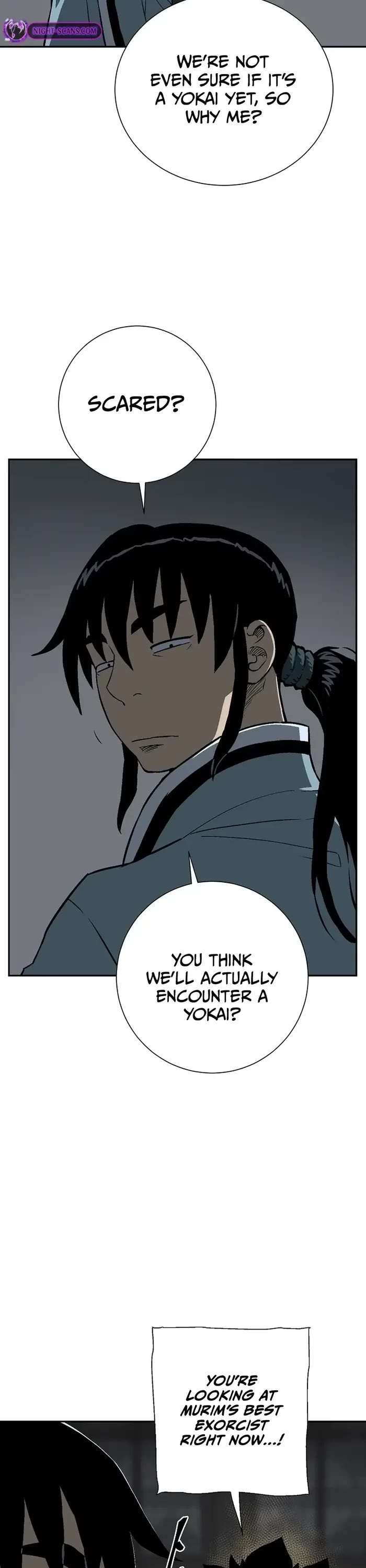 Moonlight Sword Chapter 67 page 36 - Chapter 67