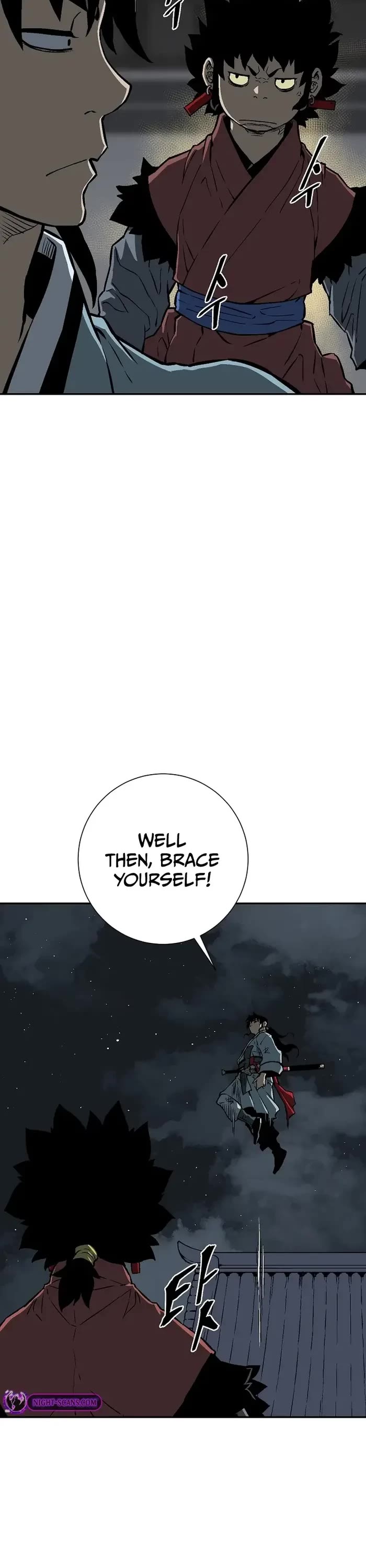 Moonlight Sword Chapter 67 page 37 - Chapter 67