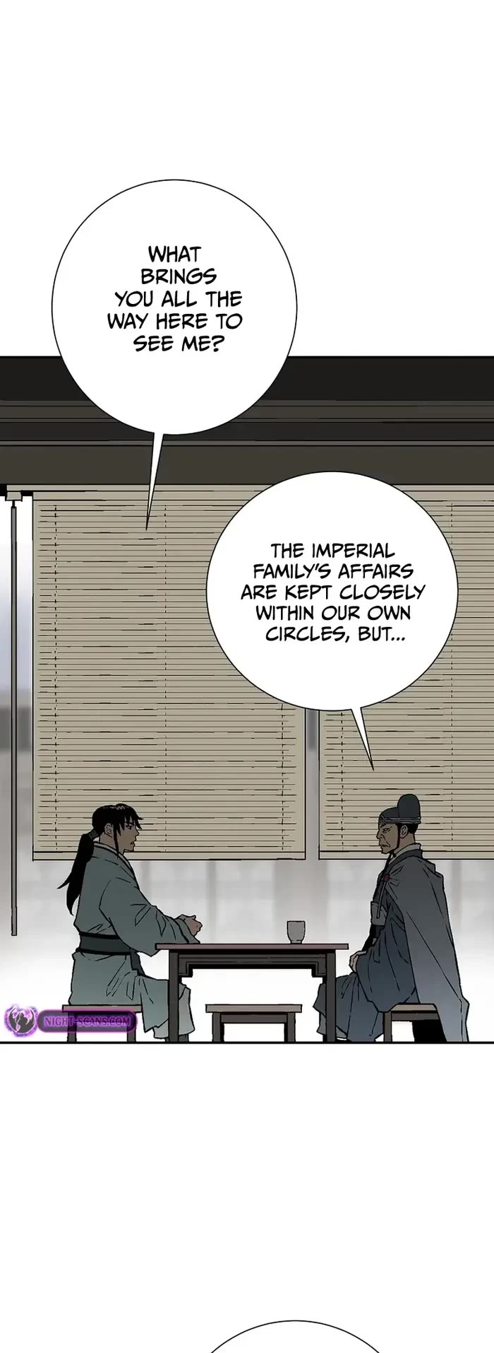 Moonlight Sword Chapter 67 page 4 - Chapter 67