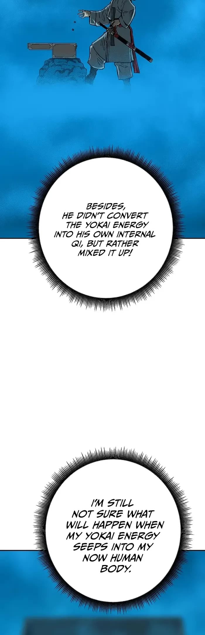 Moonlight Sword Chapter 67 page 45 - Chapter 67