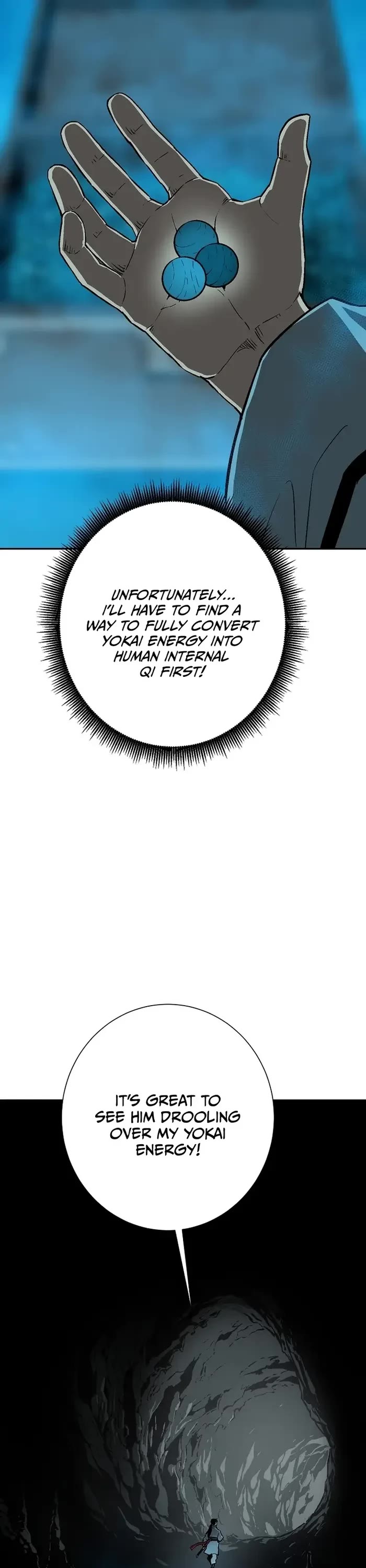 Moonlight Sword Chapter 67 page 46 - Chapter 67