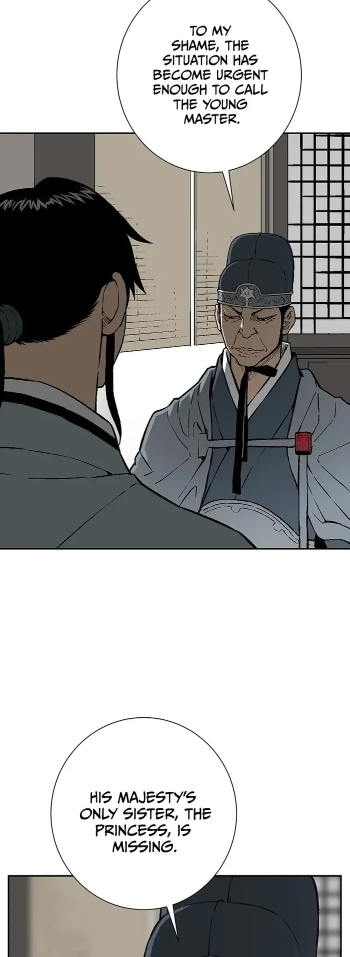 Moonlight Sword Chapter 67 page 5 - Chapter 67