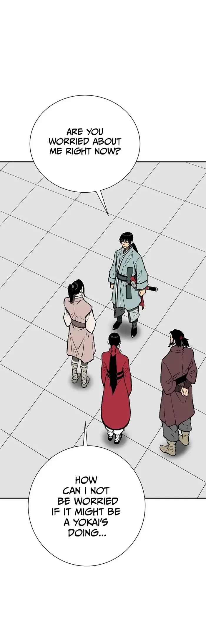 Moonlight Sword Chapter 67 page 59 - Chapter 67
