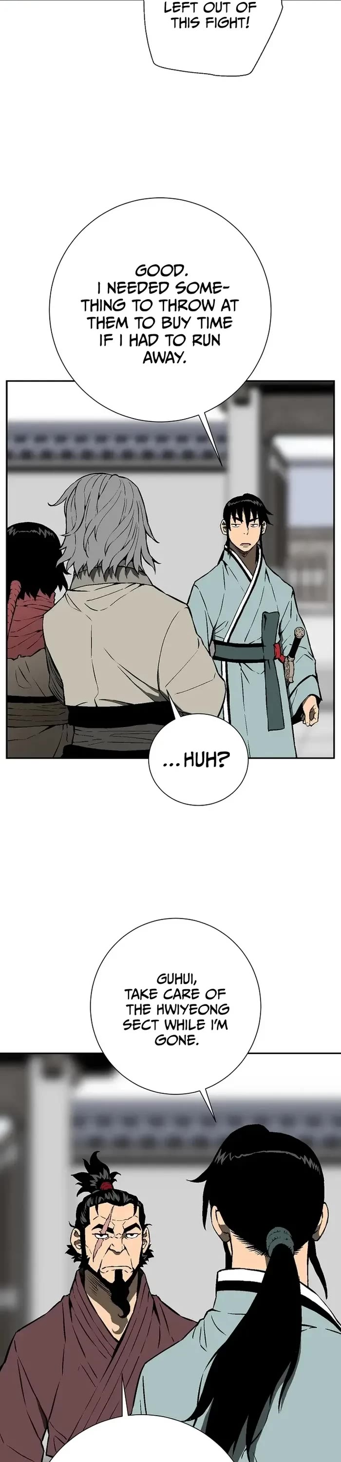 Moonlight Sword Chapter 67 page 62 - Chapter 67