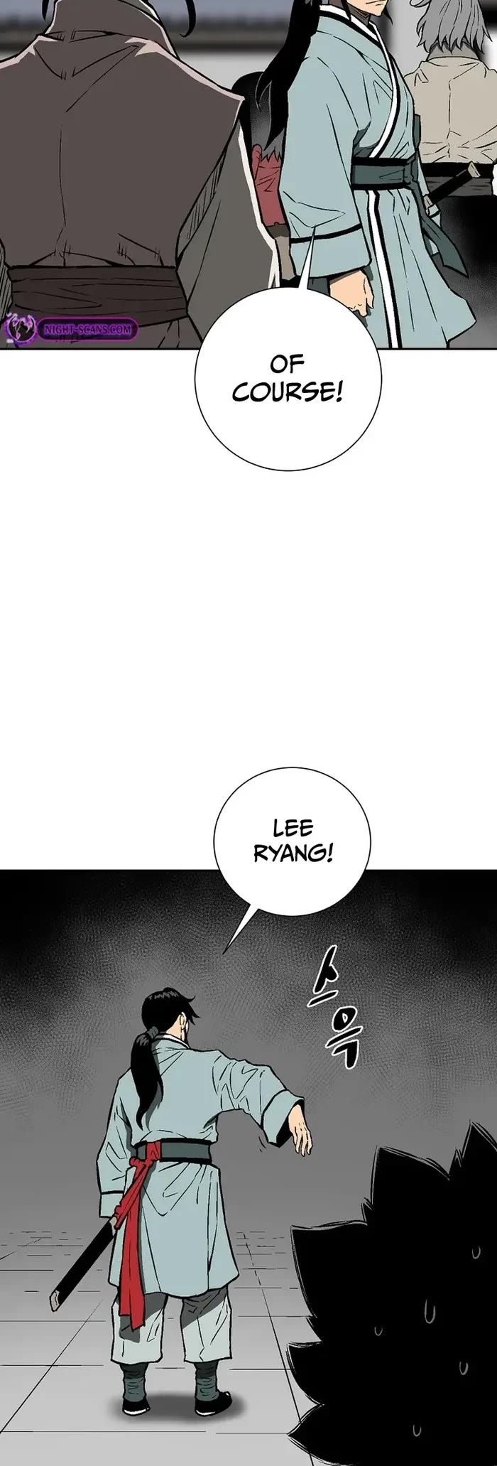 Moonlight Sword Chapter 67 page 64 - Chapter 67