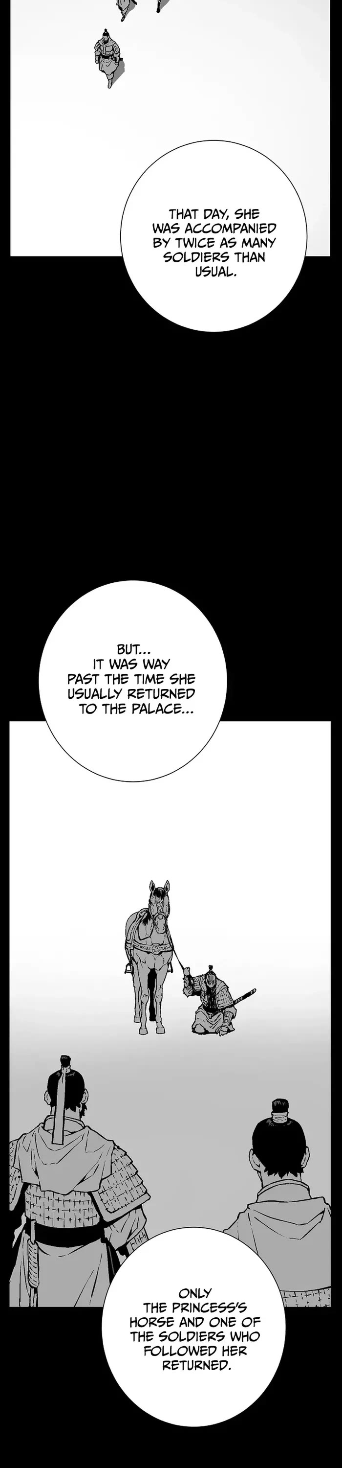 Moonlight Sword Chapter 67 page 7 - Chapter 67