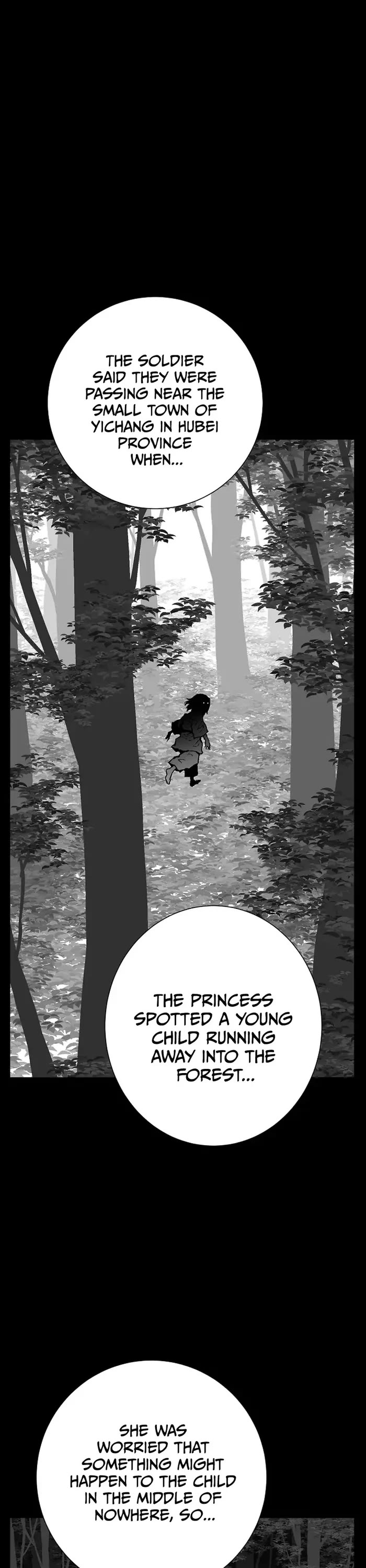 Moonlight Sword Chapter 67 page 8 - Chapter 67
