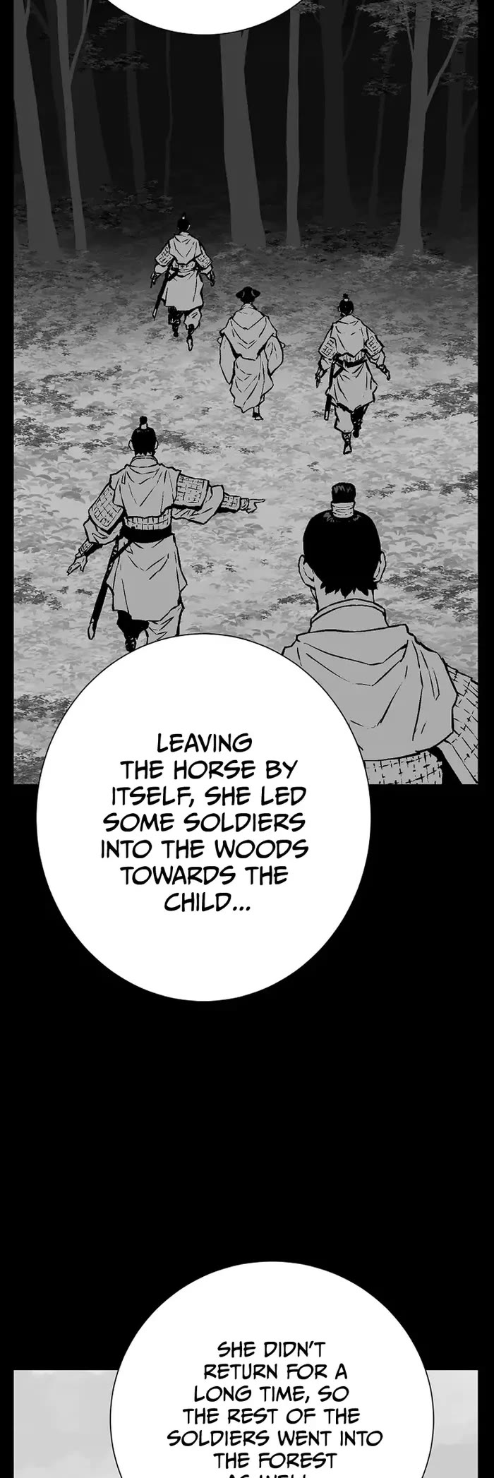 Moonlight Sword Chapter 67 page 9 - Chapter 67