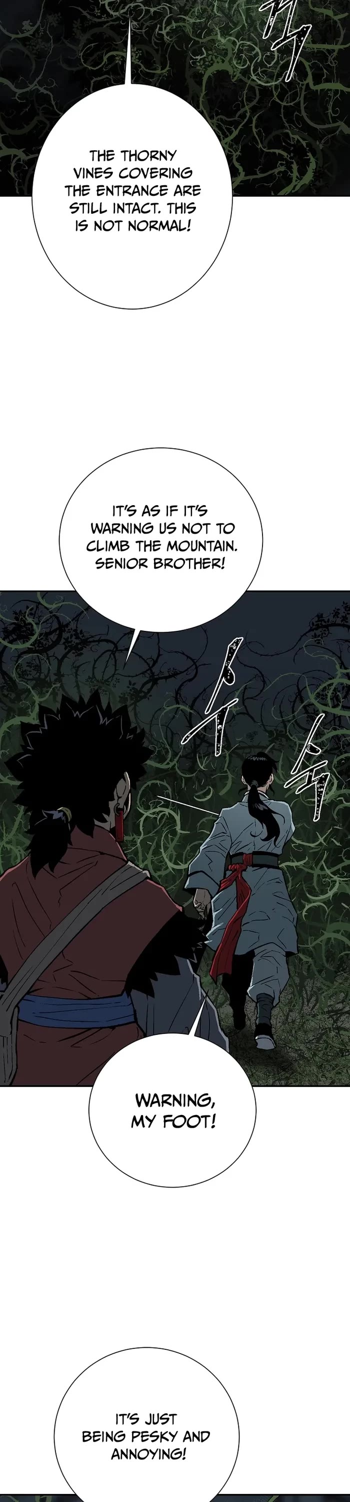 Moonlight Sword Chapter 68 page 16 - Chapter 68
