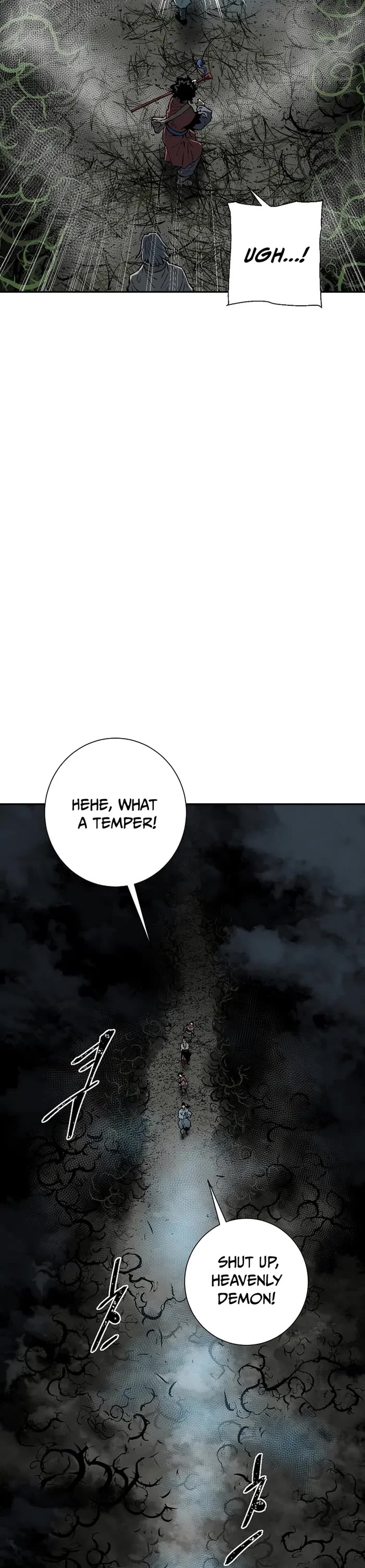 Moonlight Sword Chapter 68 page 18 - Chapter 68