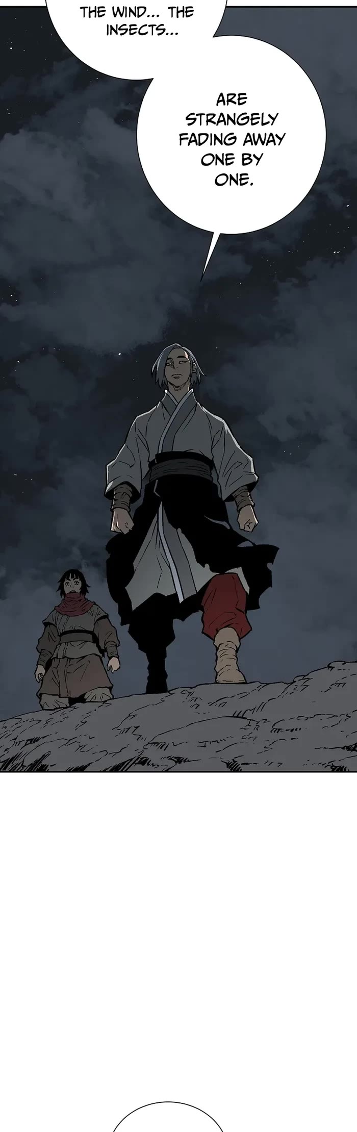Moonlight Sword Chapter 68 page 22 - Chapter 68