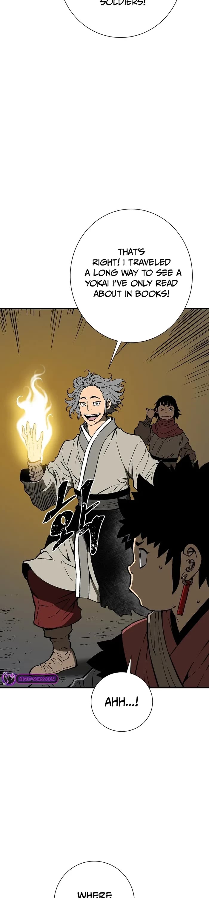 Moonlight Sword Chapter 68 page 25 - Chapter 68