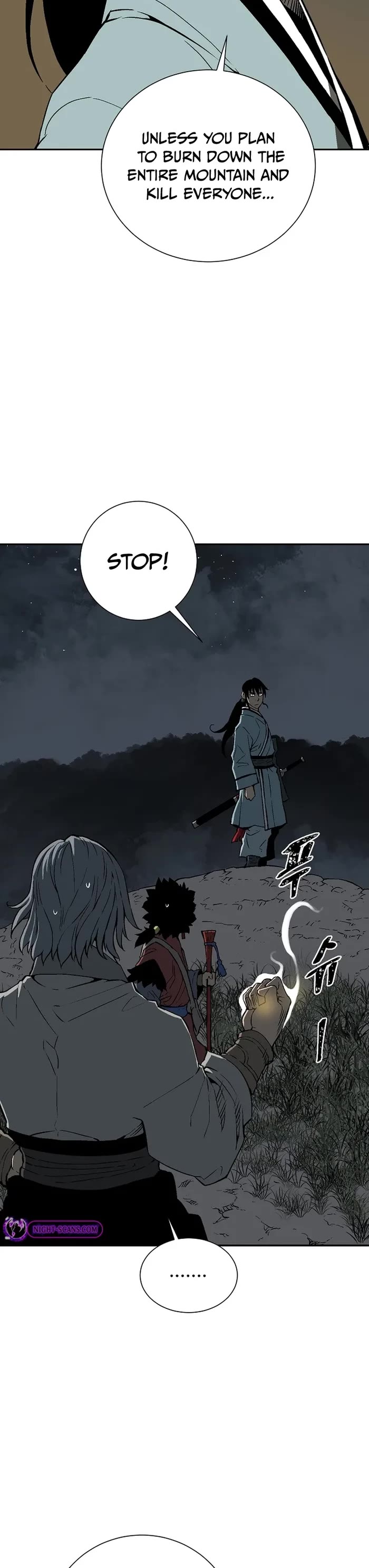 Moonlight Sword Chapter 68 page 27 - Chapter 68