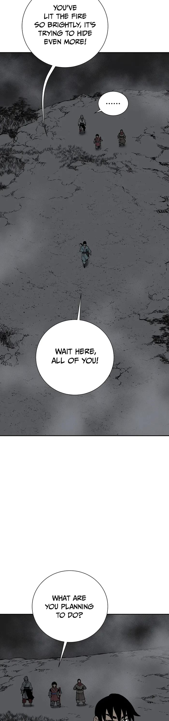 Moonlight Sword Chapter 68 page 28 - Chapter 68