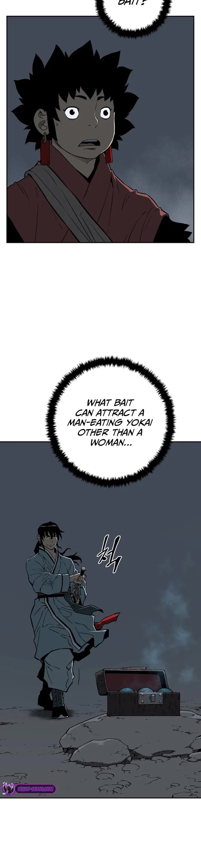 Moonlight Sword Chapter 68 page 30 - Chapter 68