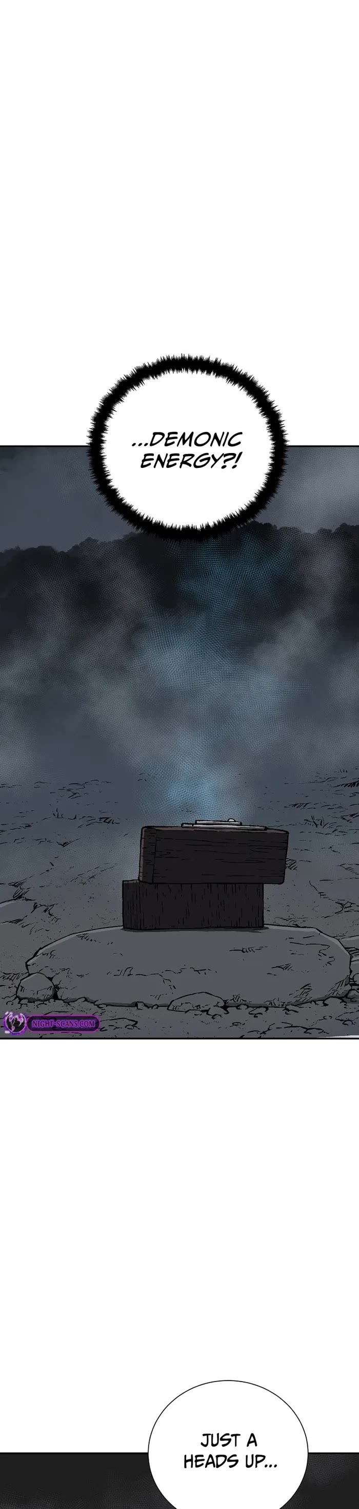 Moonlight Sword Chapter 68 page 32 - Chapter 68