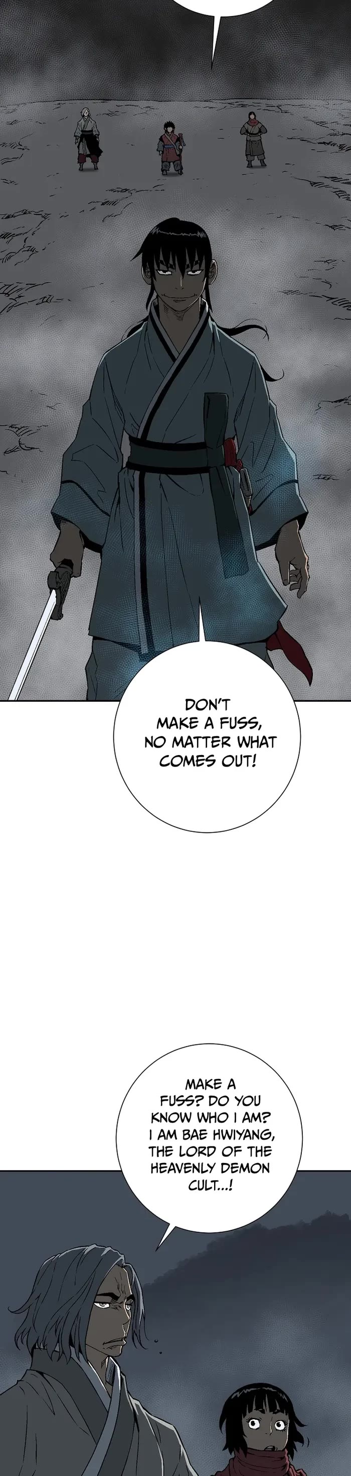 Moonlight Sword Chapter 68 page 33 - Chapter 68