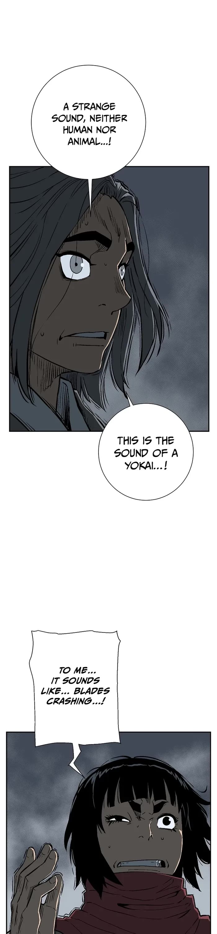Moonlight Sword Chapter 68 page 39 - Chapter 68