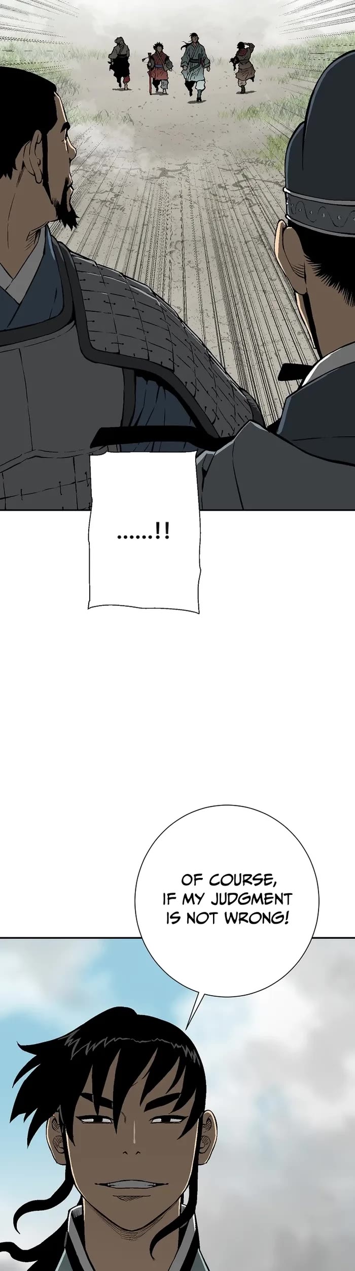 Moonlight Sword Chapter 68 page 4 - Chapter 68