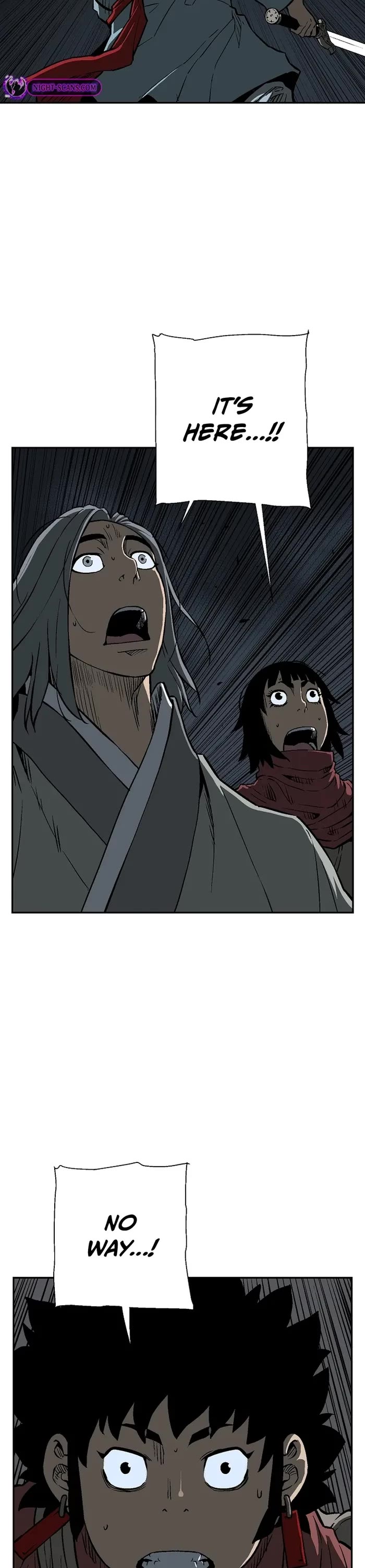 Moonlight Sword Chapter 68 page 43 - Chapter 68