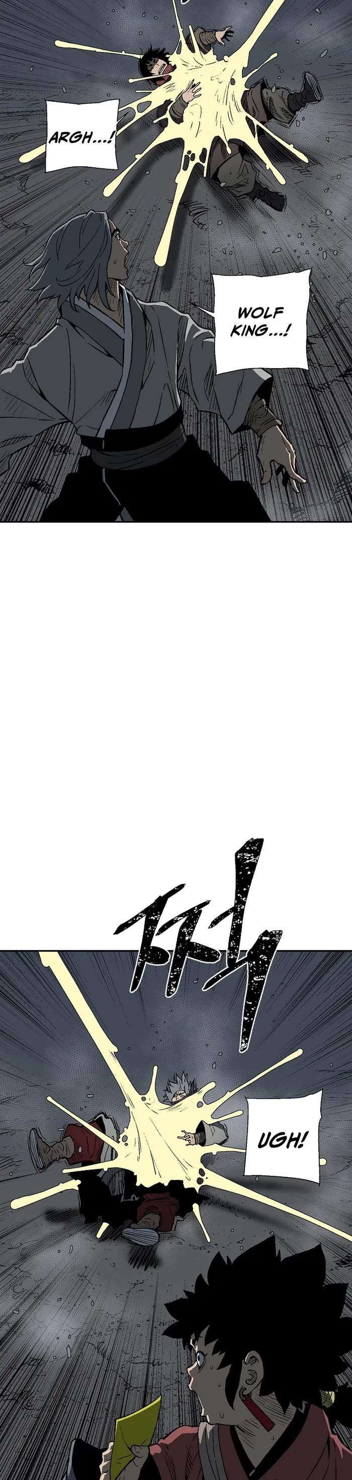 Moonlight Sword Chapter 68 page 46 - Chapter 68