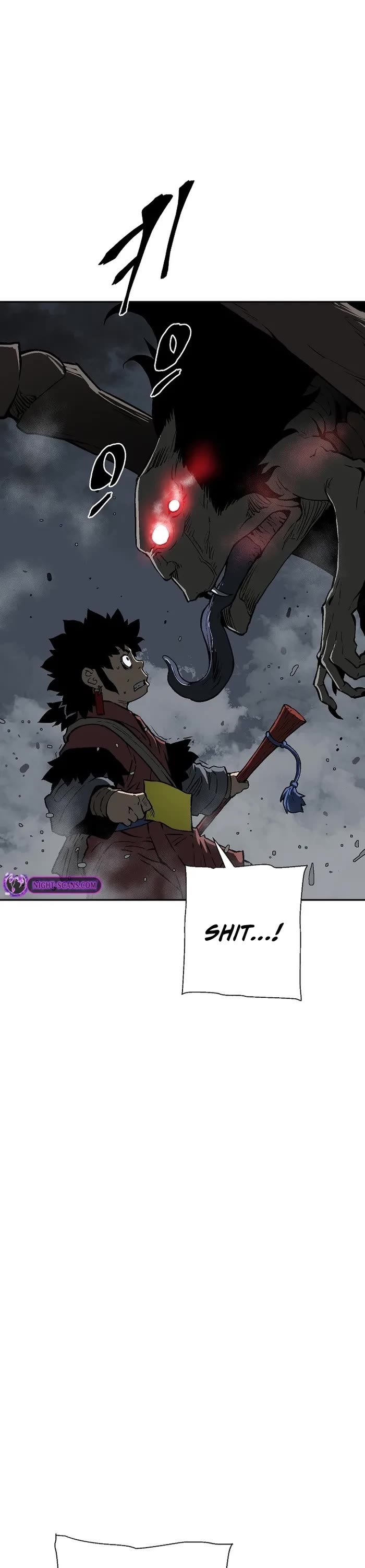 Moonlight Sword Chapter 68 page 48 - Chapter 68