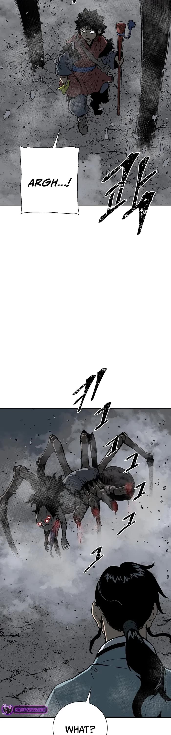 Moonlight Sword Chapter 68 page 52 - Chapter 68