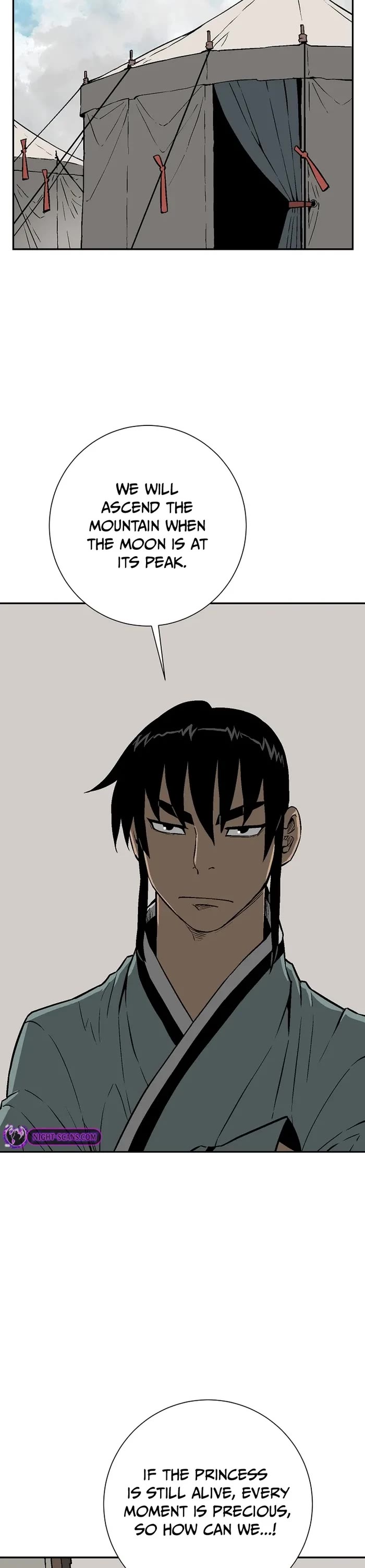 Moonlight Sword Chapter 68 page 7 - Chapter 68