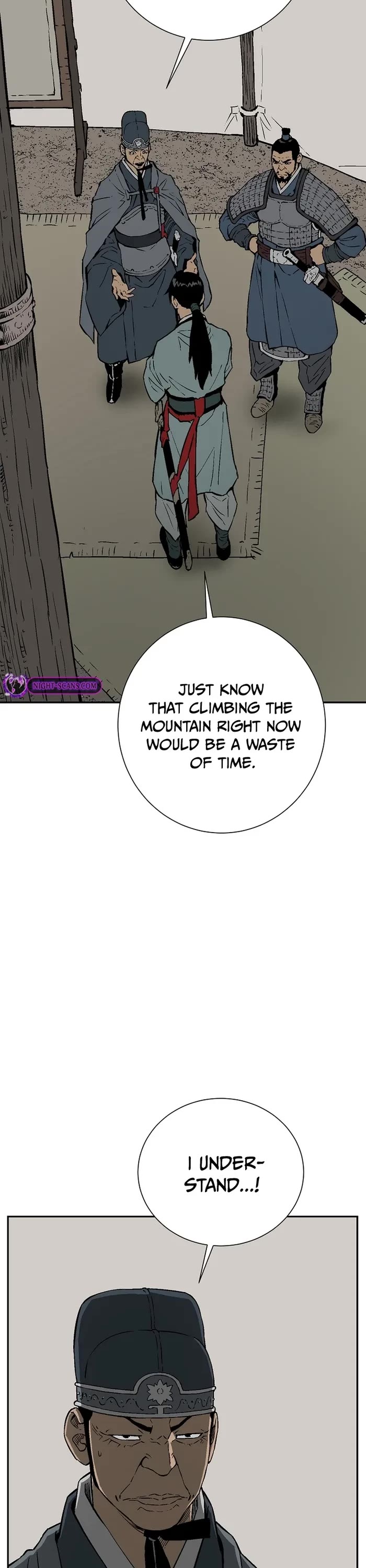 Moonlight Sword Chapter 68 page 8 - Chapter 68