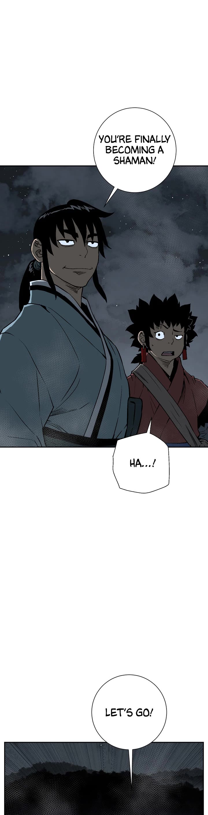 Moonlight Sword Chapter 69 page 11 - Chapter 69