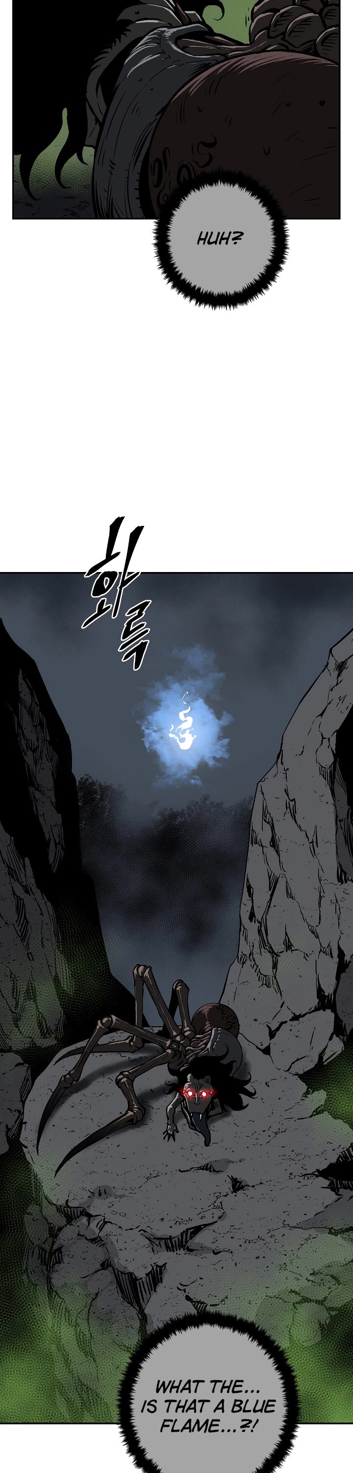 Moonlight Sword Chapter 69 page 17 - Chapter 69